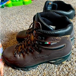 Zamberlan women’s hunting/hiking boots size 8H